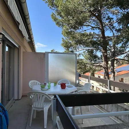 T2 Mezzanine Avec Terrasse A - Fr-1-225c-162 Apartment *