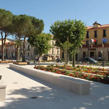 Apartment T2 Mezzanine Avec Terrasse A - Fr-1-225c-162 Banyuls-sur-Mer