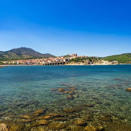 Apartment T2 Mezzanine Avec Terrasse A - Fr-1-225c-162 Banyuls-sur-Mer