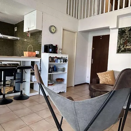 T2 Mezzanine Avec Terrasse A - Fr-1-225c-162